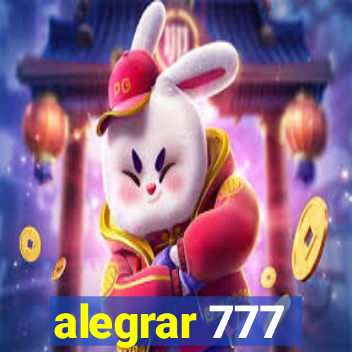 alegrar 777